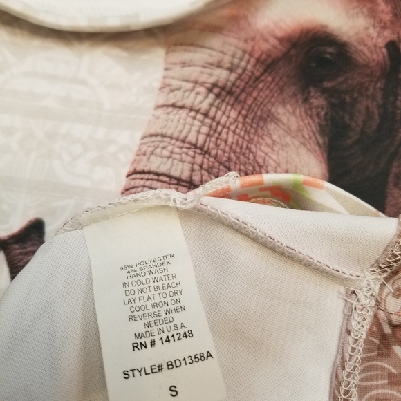 Love Blossom Elefant Dress - Picture 5 of 10